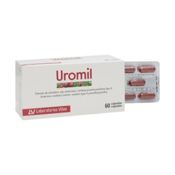 uromil 60 caps